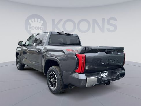 New 2025 Toyota Tundra SR5 image 4