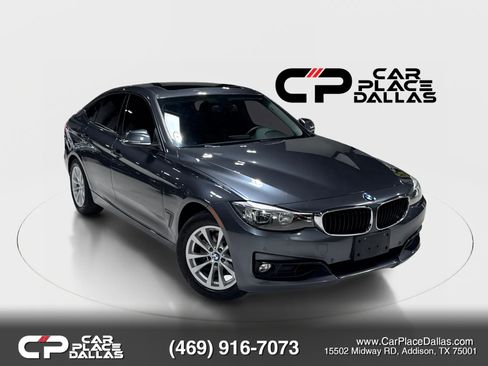 Used 2015 BMW 328i Gran Turismo xDrive AWD/4WD image 1