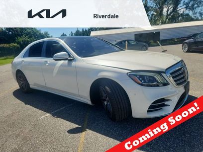 Used 2019 Mercedes-Benz S 560 4MATIC Sedan