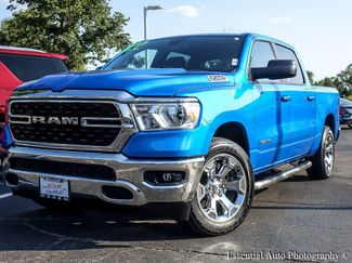 Used 2022 RAM 1500 Big Horn video 2