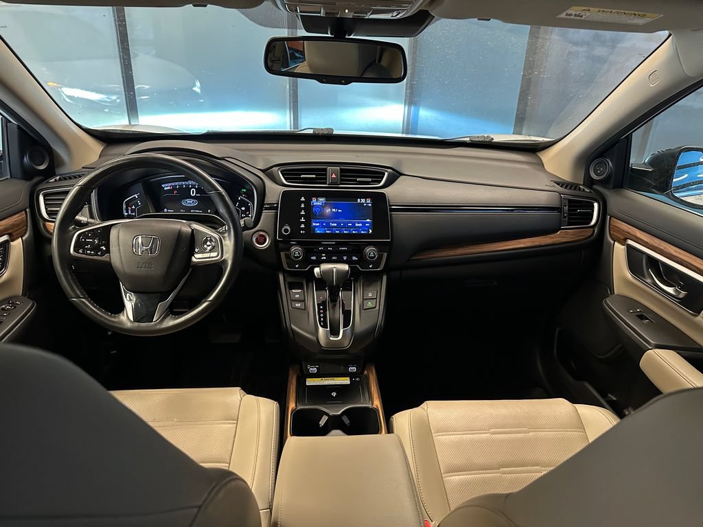 Used 2020 Honda CR-V Touring image 9