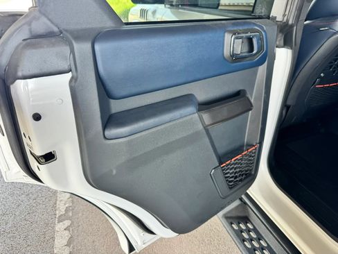 Used 2024 Ford Bronco Raptor AWD/4WD image 18