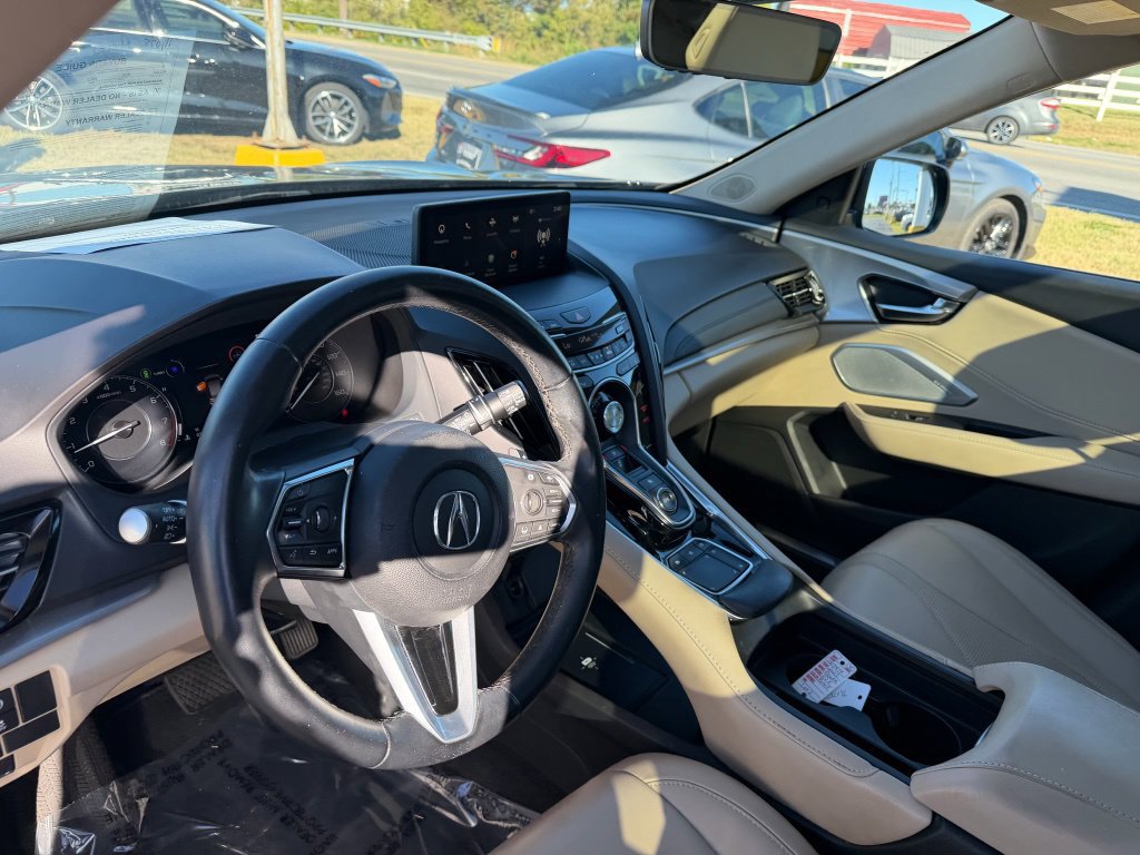 Used 2023 Acura RDX w/ Technology Package FWD image 11