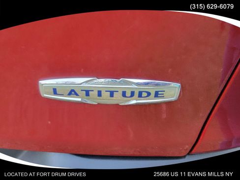Used 2016 Jeep Cherokee Latitude w/ Comfort/Convenience Group AWD/4WD image 20