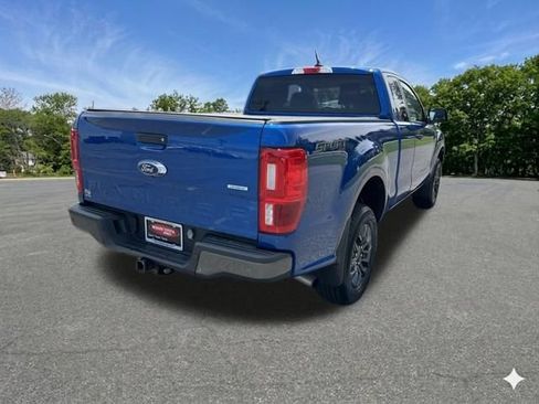 Used 2020 Ford Ranger XLT w/ Equipment Group 301A Mid AWD/4WD image 7