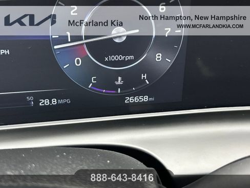 Used 2024 Kia Seltos S AWD/4WD image 22