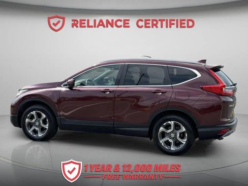Used 2018 Honda CR-V EX image 4