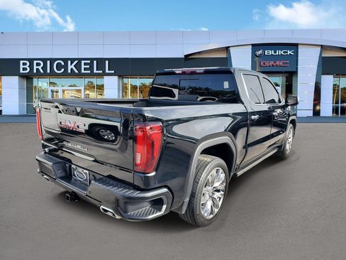 Used 2023 GMC Sierra 1500 Denali w/ Denali Reserve Package AWD/4WD image 3