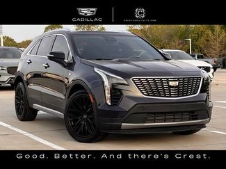 Certified 2023 Cadillac XT4 Premium Luxury w/ Enhanced Visibility Package video 2