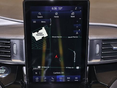 Certified 2021 Ford Explorer ST w/ Equipment Group 401A image 35