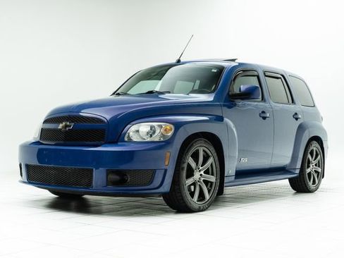 Used 2008 Chevrolet HHR SS image 8