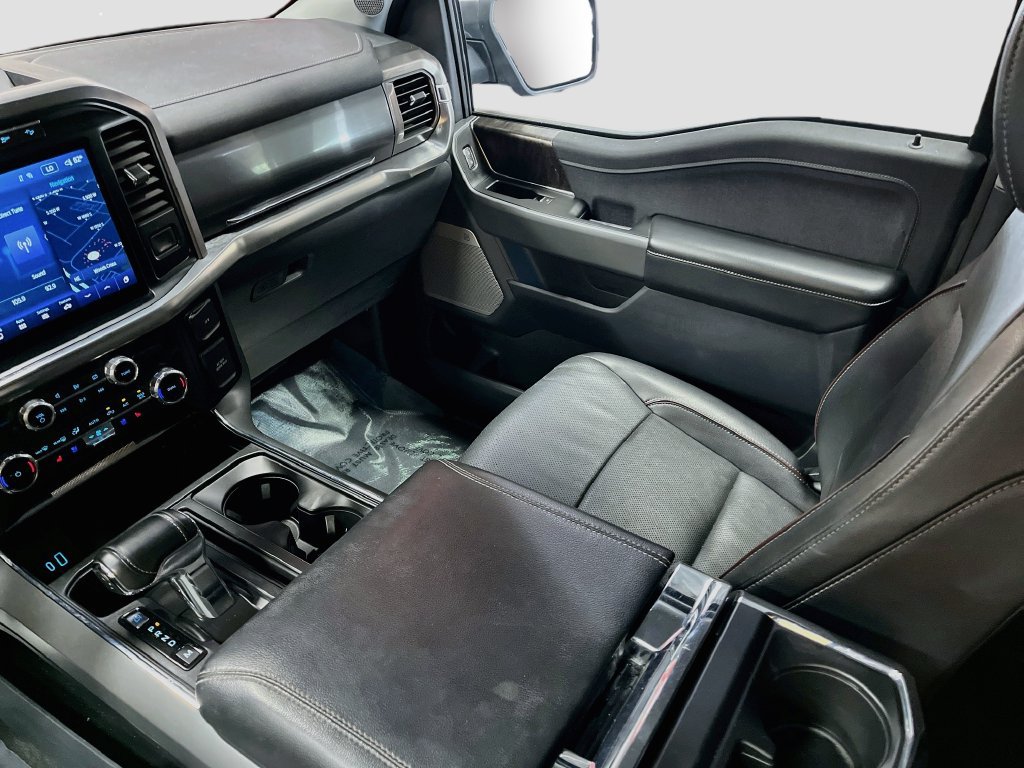 Used 2022 Ford F150 Lariat AWD/4WD image 24
