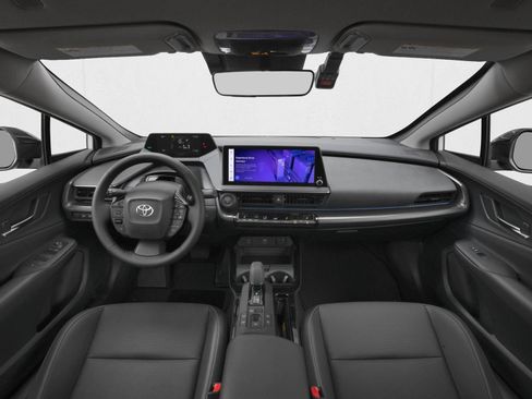 New 2026 Toyota Prius Plug-In Hybrid FWD image 5