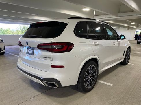 Used 2021 BMW X5 xDrive40i w/ M Sport Package AWD/4WD image 4