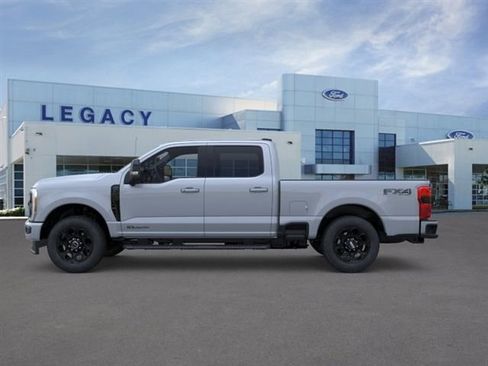 New 2026 Ford F250 Lariat w/ Black Appearance Package image 3