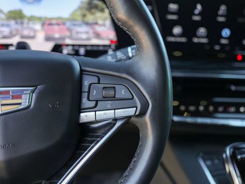 Used 2023 Cadillac Escalade Sport w/ Touring Package AWD/4WD image 13