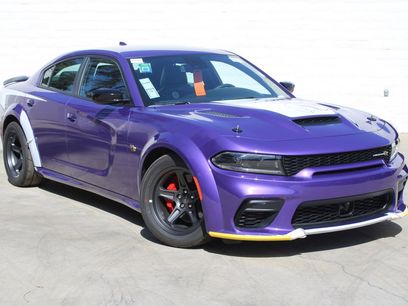 New 2023 Dodge Charger Scat Pack