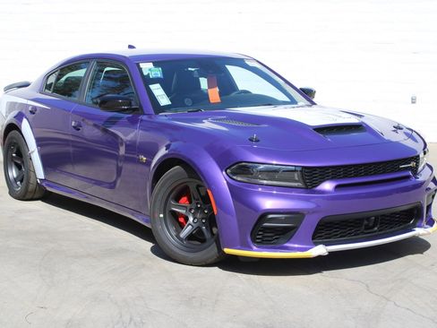 New 2023 Dodge Charger Scat Pack RWD image 1