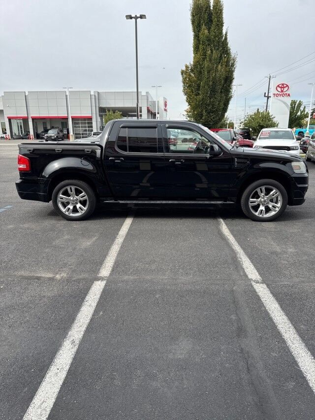 Used 2010 Ford Explorer Sport Trac Limited AWD/4WD image 4