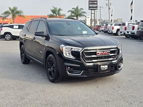 Used 2024 GMC Terrain AT4 w/ Infotainment Package II AWD/4WD image 4