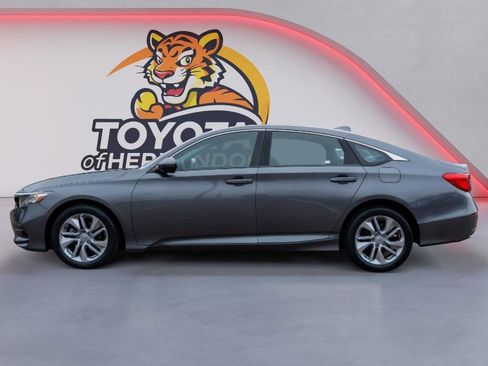 Used 2020 Honda Accord LX image 8