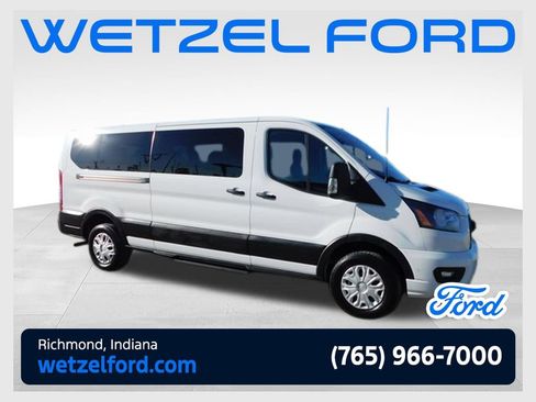 Used 2023 Ford Transit 350 XLT RWD image 1