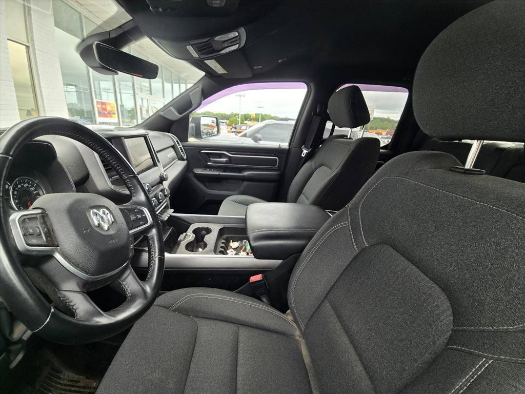 Used 2021 RAM 1500 Big Horn AWD/4WD image 4