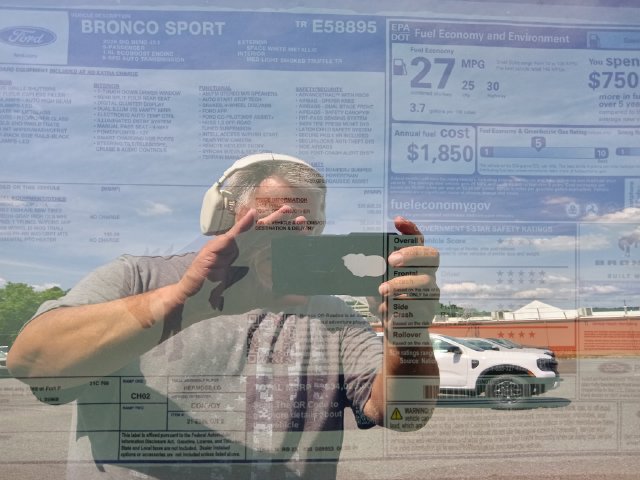 New 2026 Ford Bronco Sport Big Bend AWD/4WD image 29