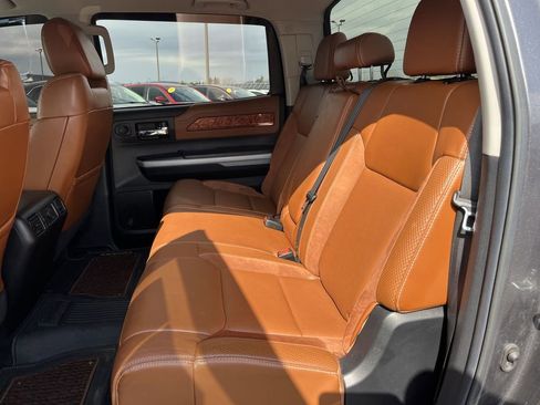 Used 2021 Toyota Tundra 1794 Edition w/ TRD Off-Road Package image 25