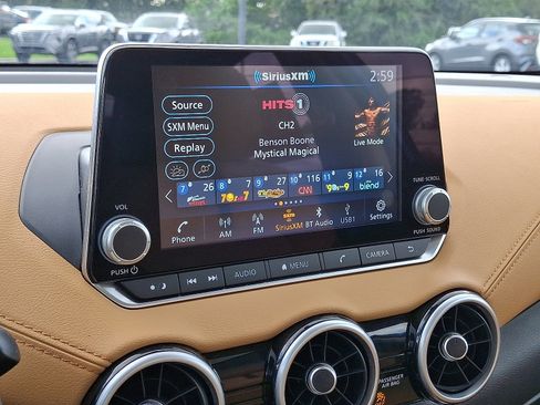 Certified 2024 Nissan Sentra SV w/ SV Premium Package image 20