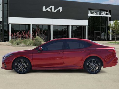 Used 2025 Toyota Camry XSE w/ Premium Package FWD image 3