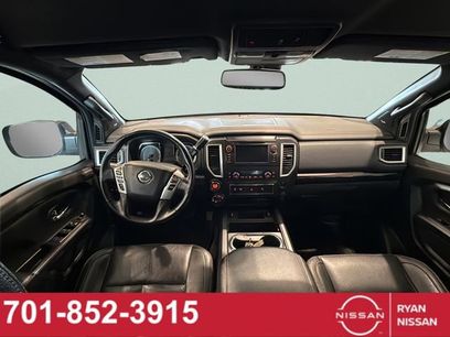 Certified 2019 Nissan Titan SL w/ Midnight Edition