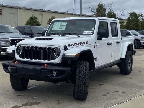 New 2026 Jeep Gladiator Mojave image 30