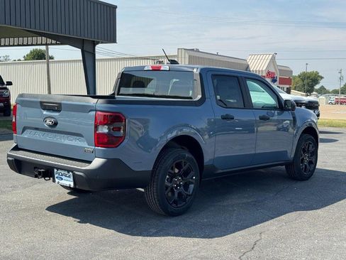New 2025 Ford Maverick XLT w/ Black Appearance Package image 3