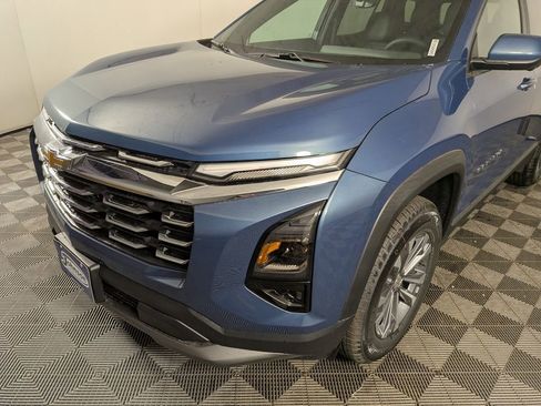 New 2026 Chevrolet Equinox LT AWD/4WD image 12