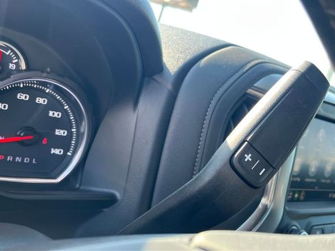 Used 2022 Chevrolet Silverado 1500 LT Trail Boss w/ Bed Protection Package image 25