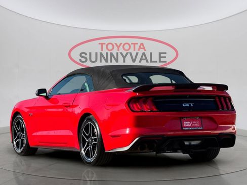 Used 2020 Ford Mustang GT Premium w/ Equipment Group 401A image 7