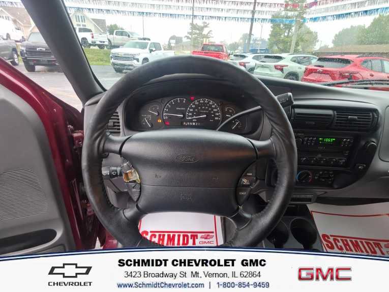 Used 2000 Ford Ranger XL AWD/4WD image 15