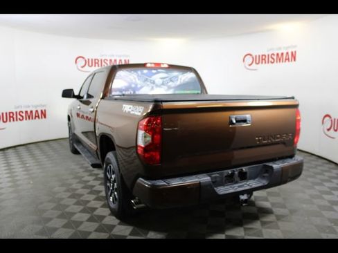 Used 2016 Toyota Tundra 1794 Edition w/ TRD Off Road Package AWD/4WD image 7