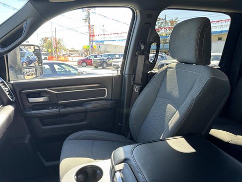 Used 2024 RAM 2500 Big Horn w/ Night Edition image 15