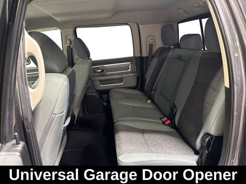 Used 2018 RAM 2500 Big Horn image 10