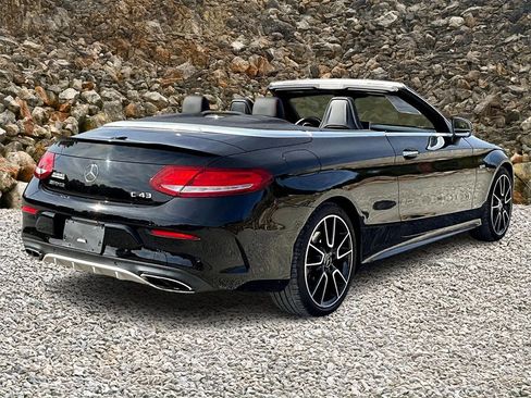 Used 2017 Mercedes-Benz C 43 AMG 4MATIC Cabriolet image 2