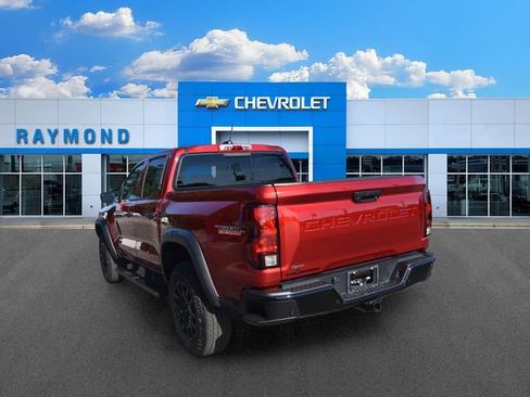 Used 2026 Chevrolet Colorado Trail Boss AWD/4WD image 5