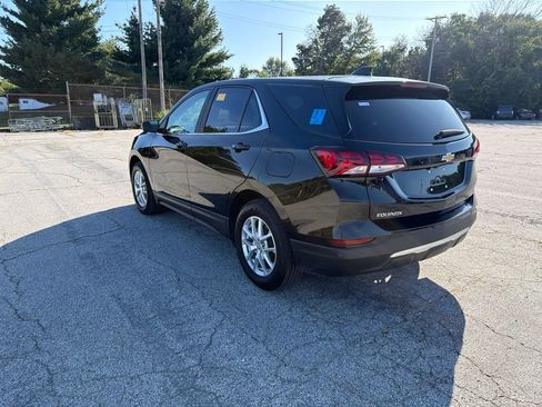 Used 2024 Chevrolet Equinox LT FWD image 5