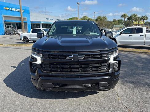 New 2026 Chevrolet Silverado 1500 RST w/ RST Select Package AWD/4WD image 2