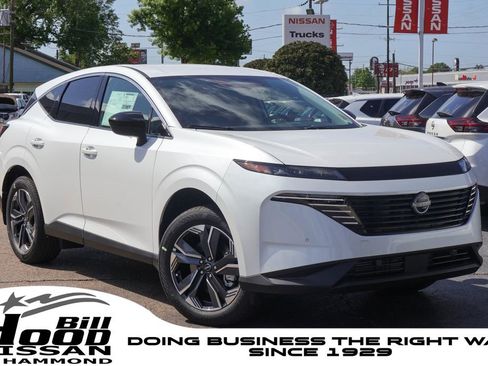 New 2026 Nissan Murano SV image 1