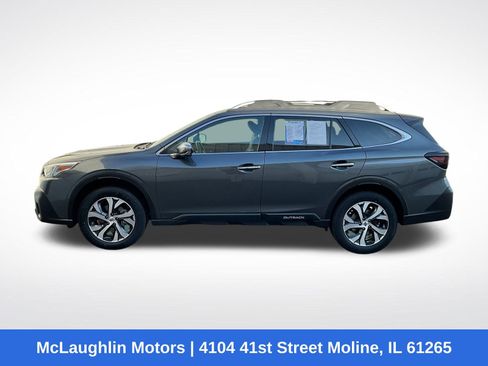 Used 2021 Subaru Outback Touring image 20