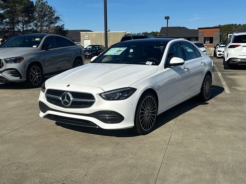 New 2026 Mercedes-Benz C 300 Sedan image 3