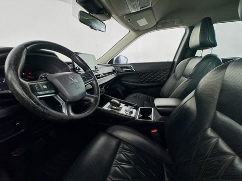 Used 2022 Mitsubishi Outlander SEL AWD/4WD image 20