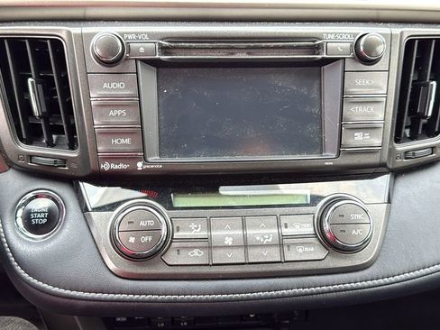 Used 2015 Toyota RAV4 Limited w/ Technology Package FWD image 9